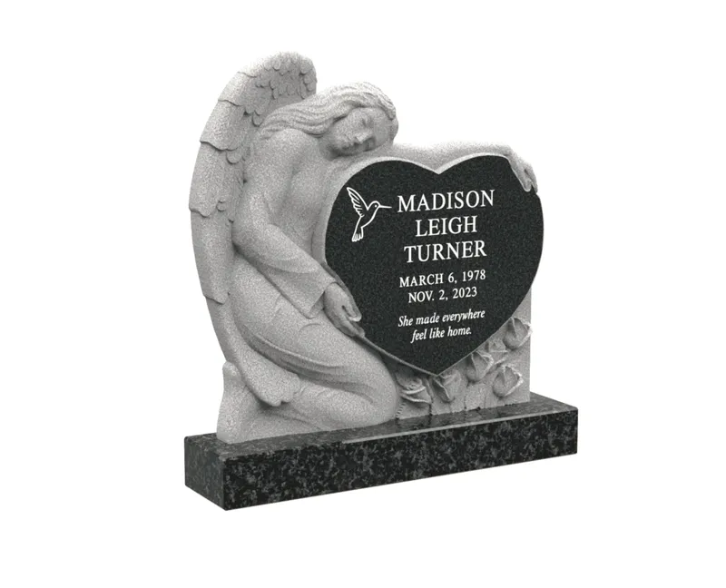 Capital Grave Markers memorial product