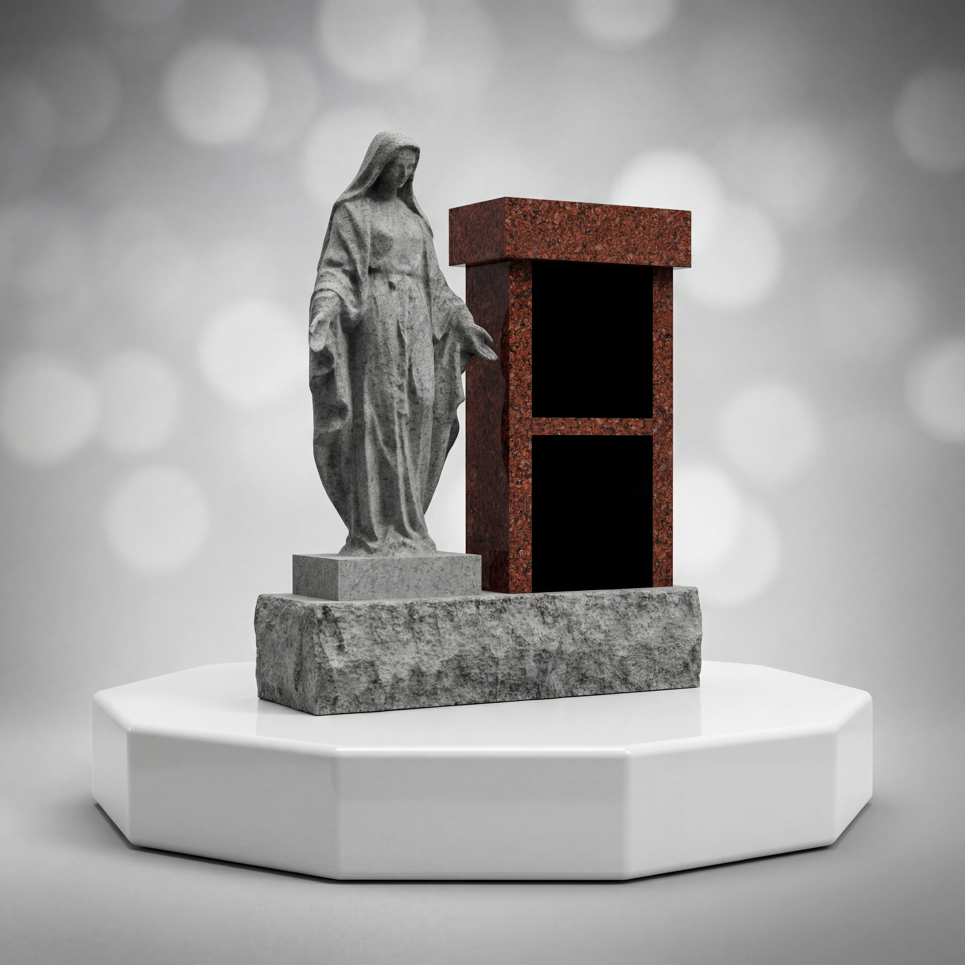 Madonna Shrine Columbarium