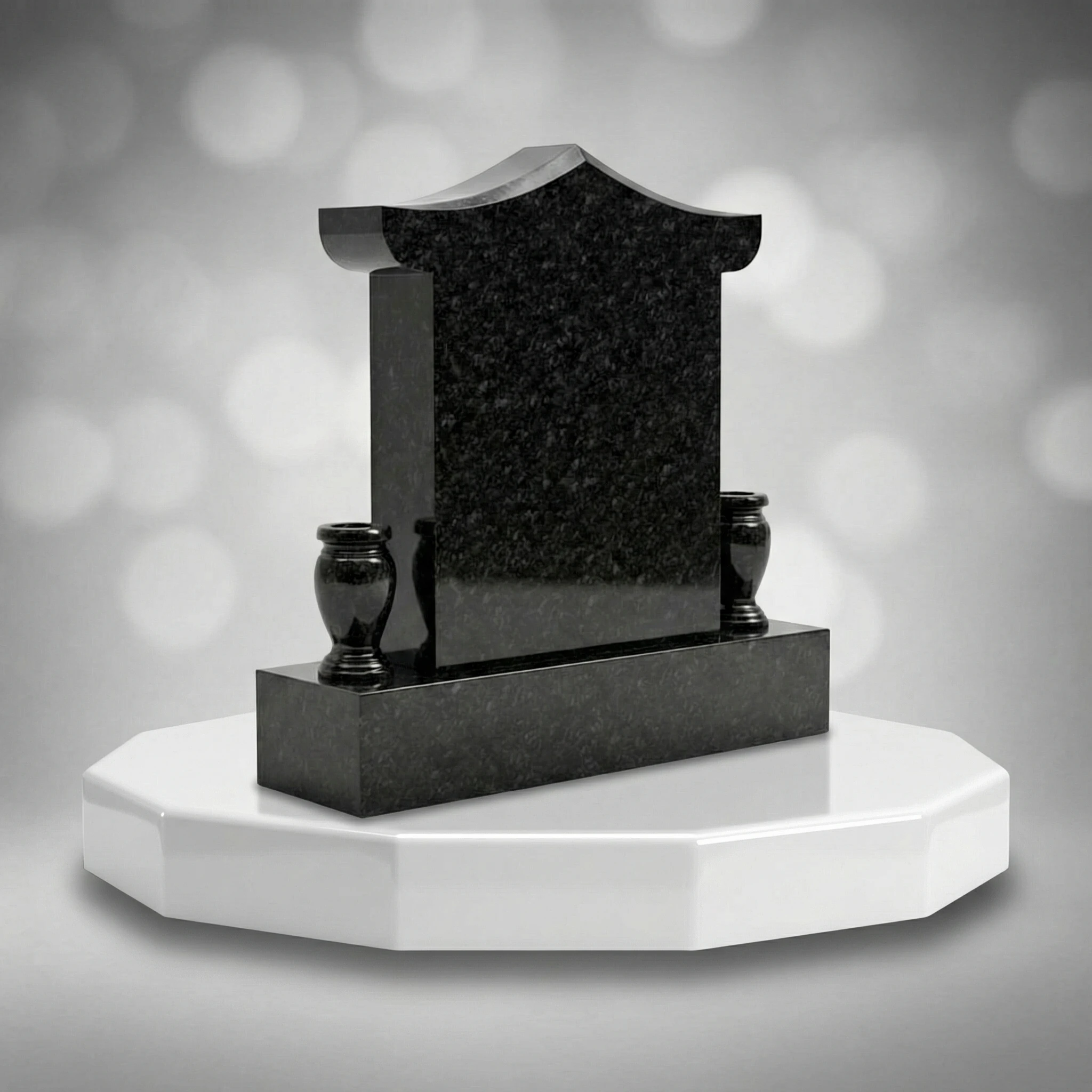 Asian Shrine Monument