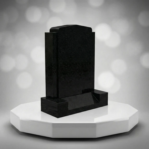 Classic Upright with Stepped Base