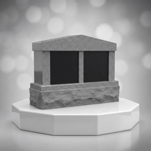 Double Niche Columbarium