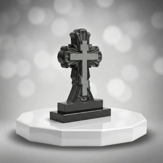 Orthodox Relief Cross Upright