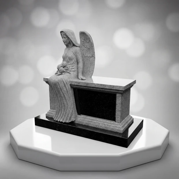 Angel Bench Memorial