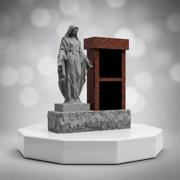 Madonna Shrine Columbarium