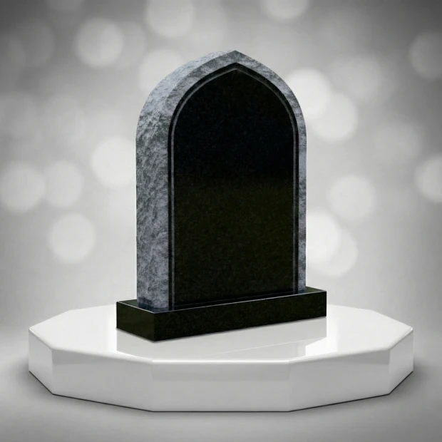 Framed Arch Upright