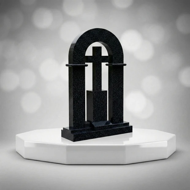 Arch Cross Upright