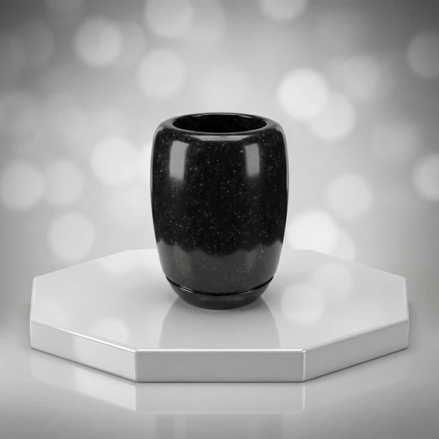 Classic Rounded Vase