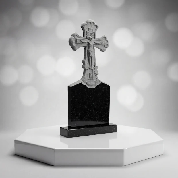 Orthodox Cross Upright
