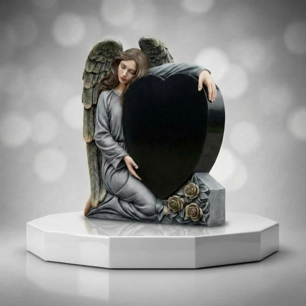 Angel Heart Memorial