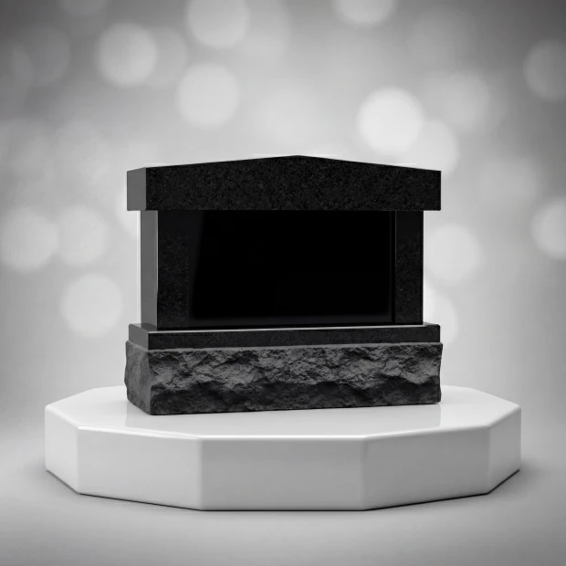 Compact Columbarium Niche