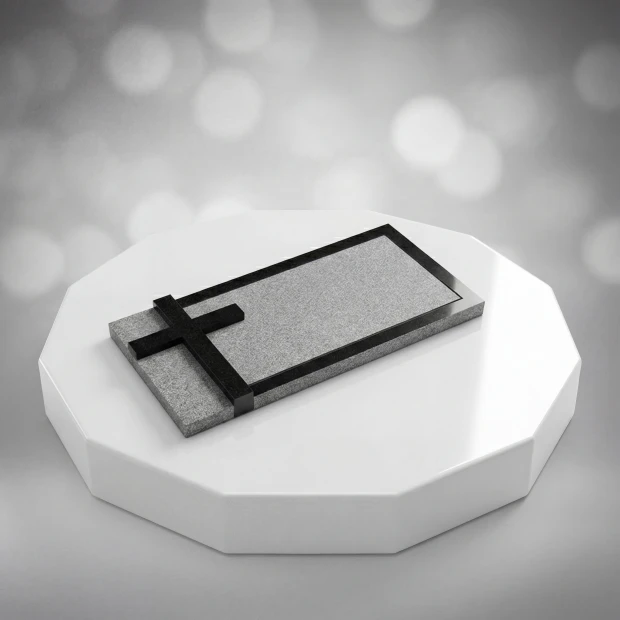 Cross Frame Flat