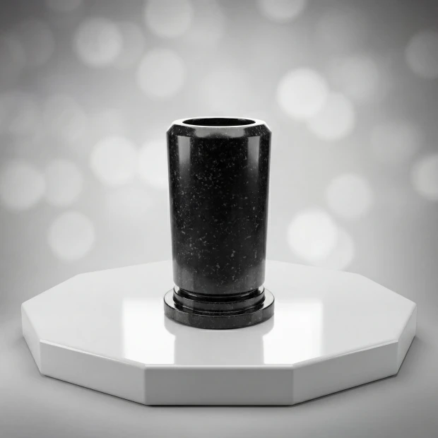 Round Vase